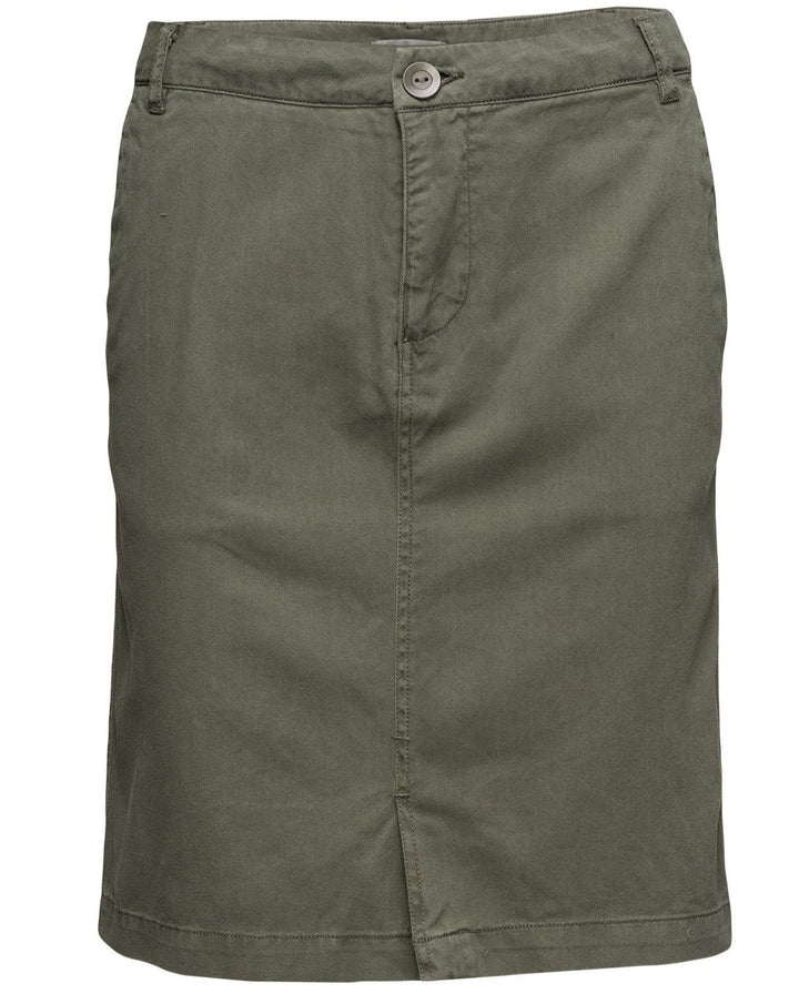 Elin Skirt - Winter Moss