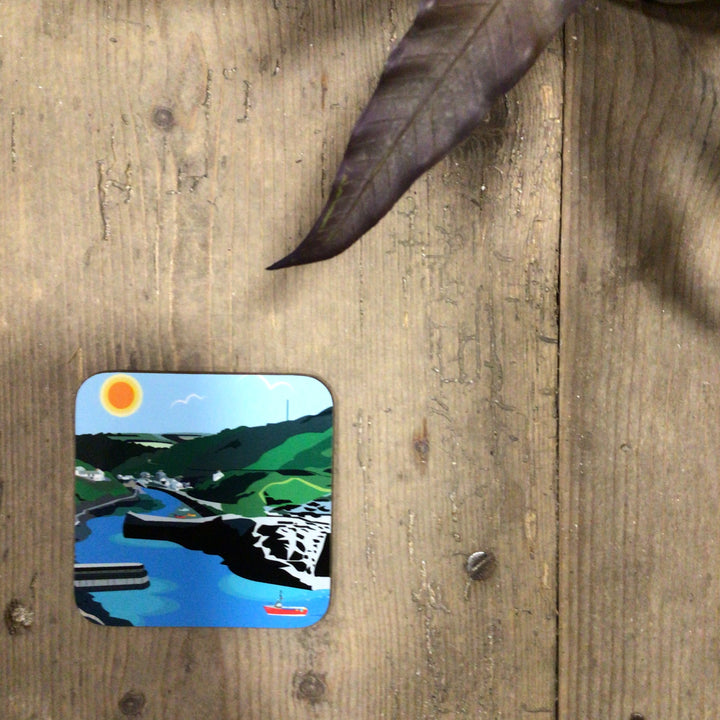 Coasters - Cornish Scenes