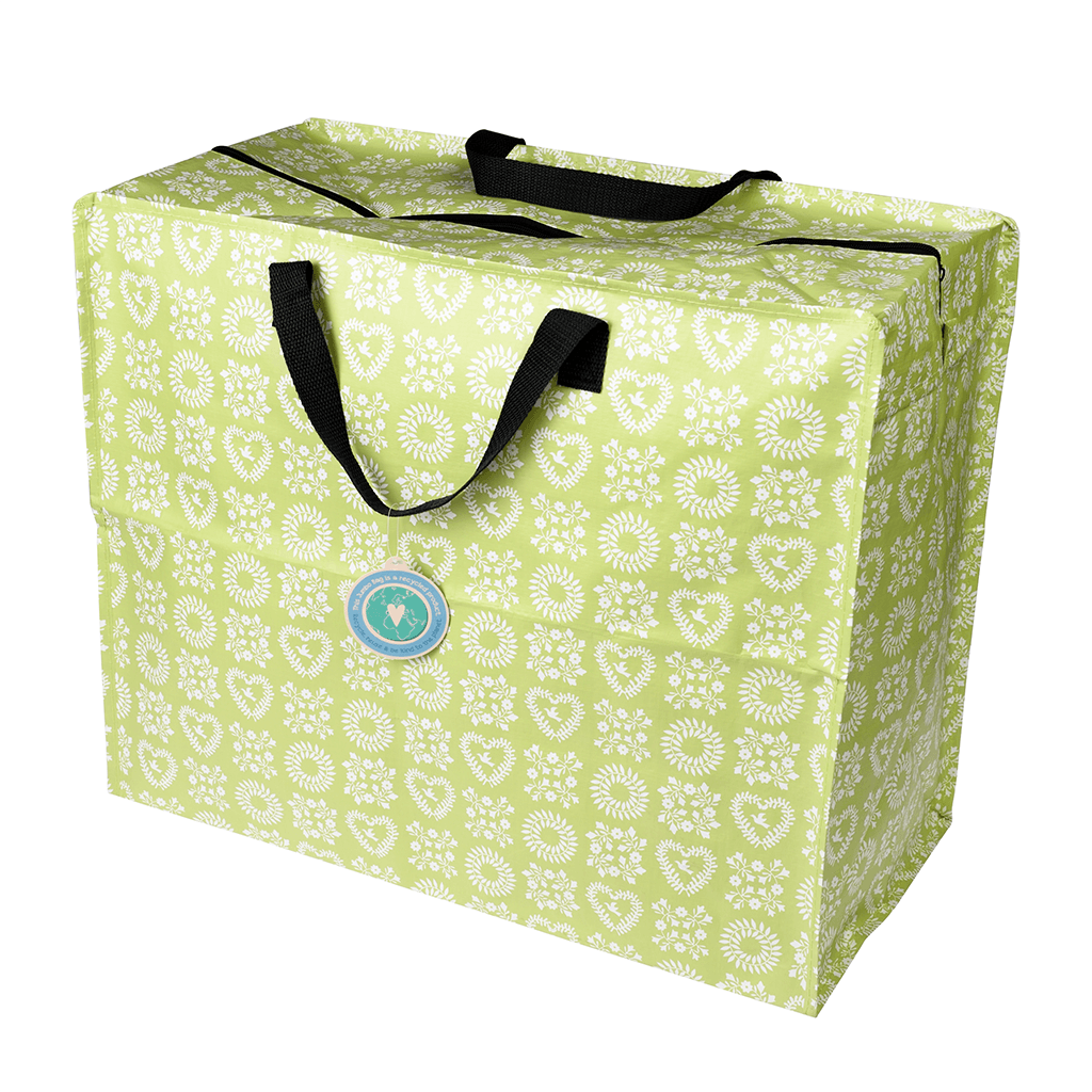 Jumbo Bag - Patterns and Florals
