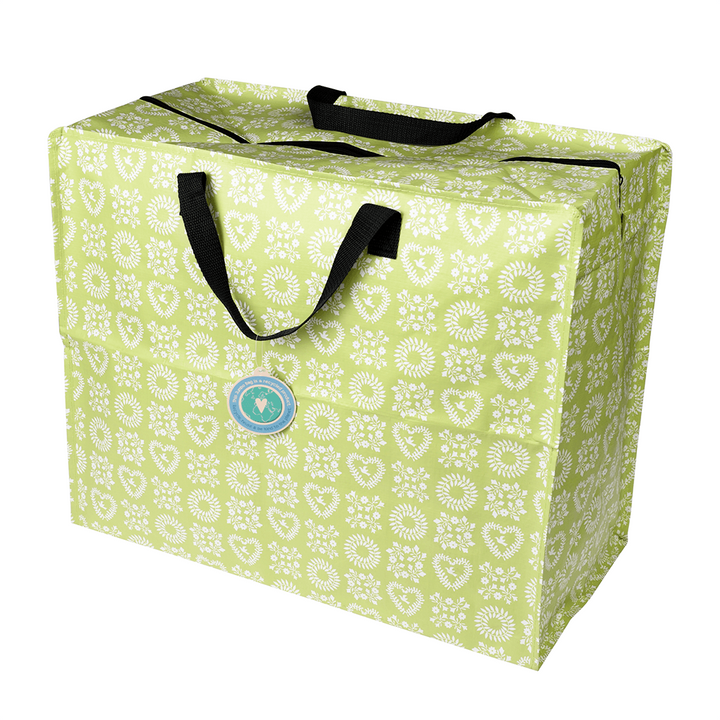 Jumbo Bag - Patterns and Florals