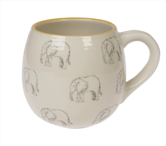 Stoneware Mug