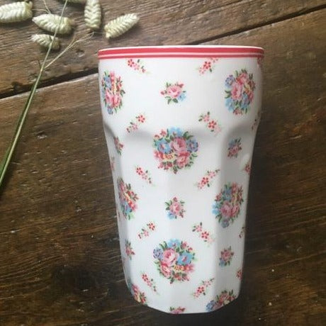 GreenGate Ceramic Amelie Beaker