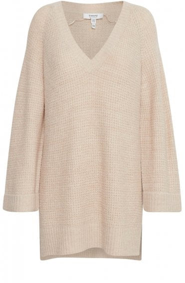 B Young Misha Tunic in Sand