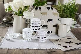 Moo Cow Bone China Mug