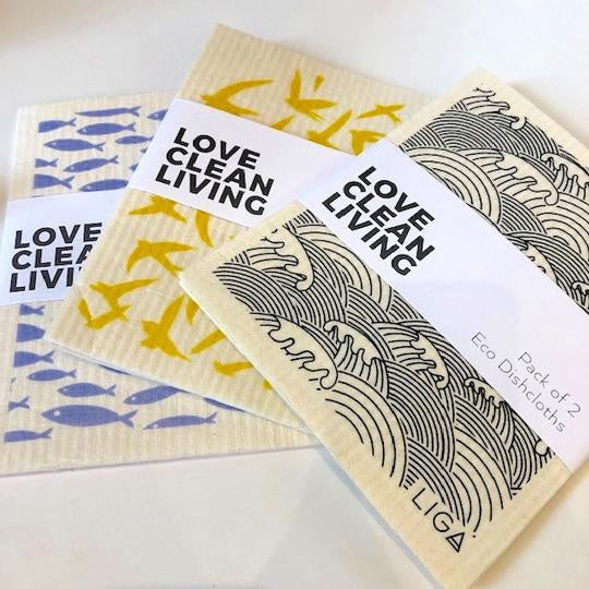 ECO Dishcloths