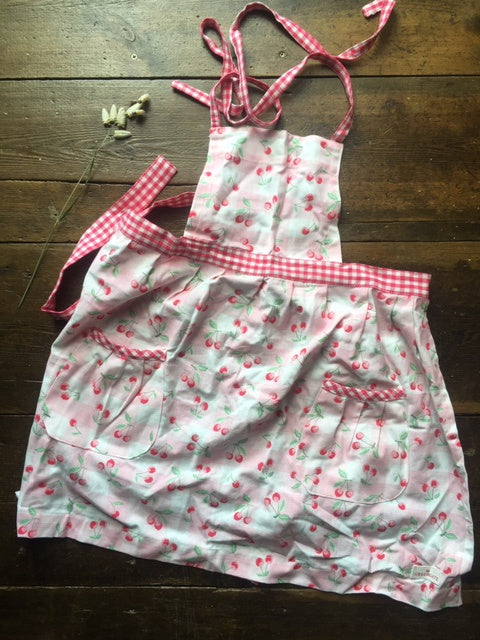 GreenGate Child Apron