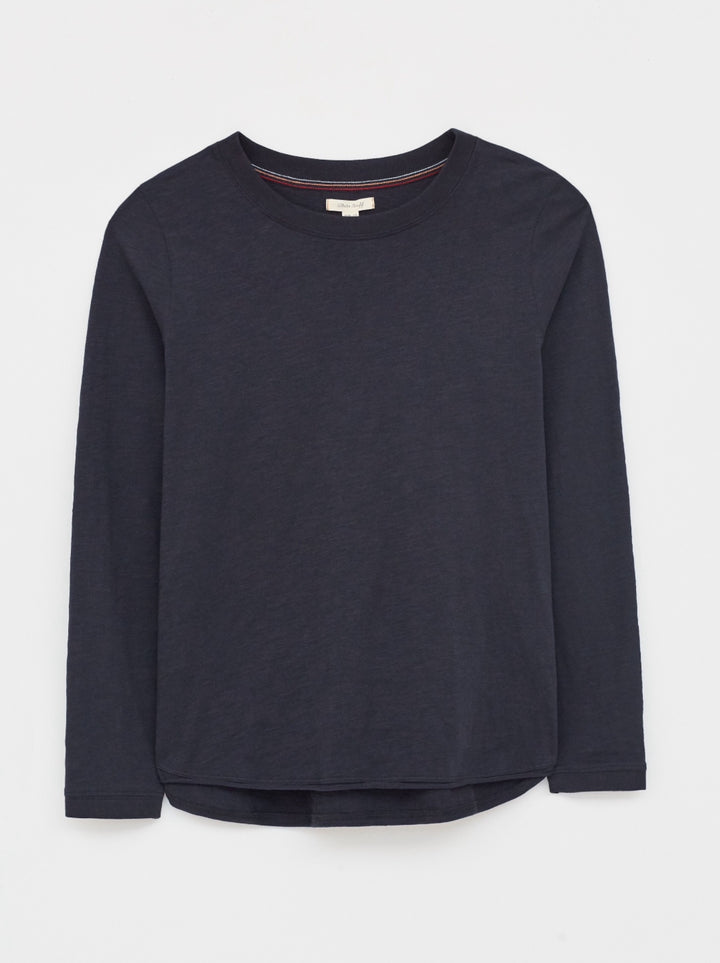 Cassie Crew Organic Tee