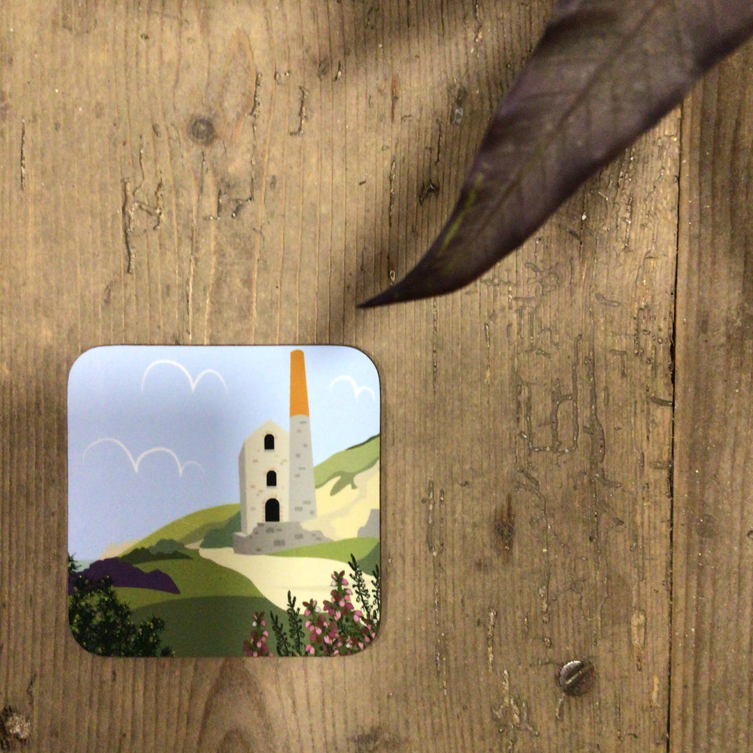 Coasters - Cornish Scenes