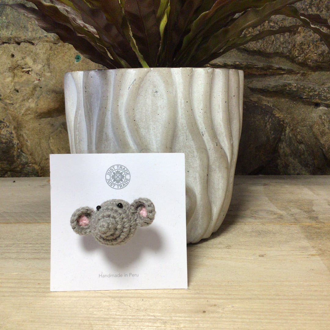 Mini Brooch