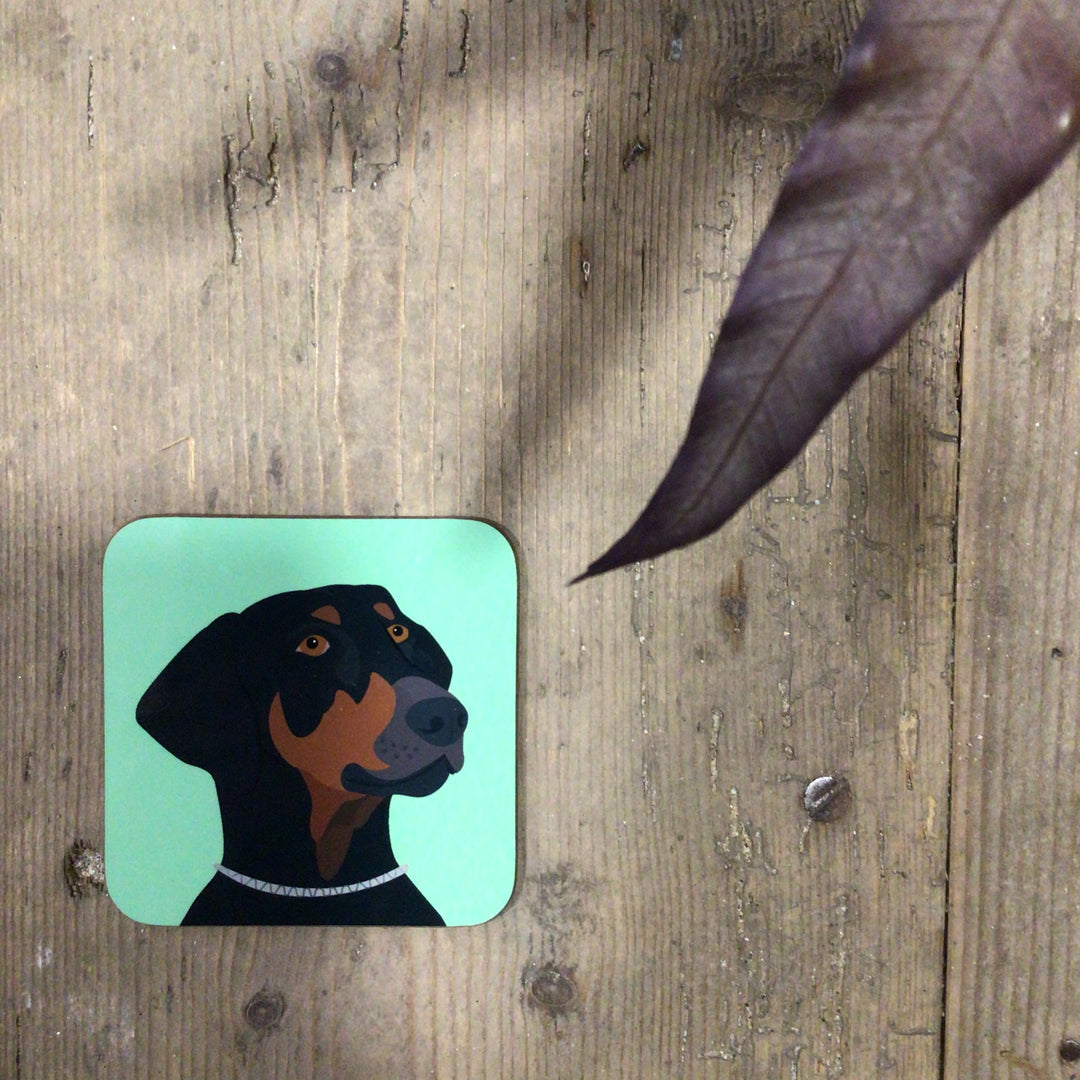 Dog Coaster