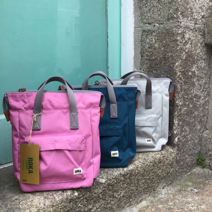 Roka Sustainable Bantry B Small Bag