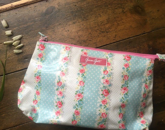 GreenGate Large Cosmetic Bag