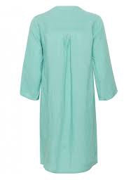 Riviera Linen Dress