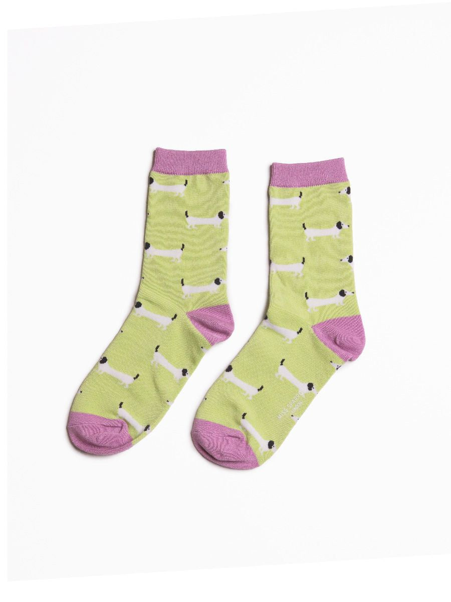 Little Sausage Dogs Socks