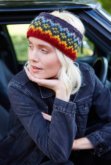 Clifden Headband