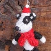 Basil The Badger