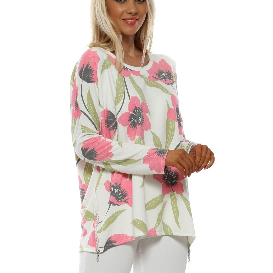 Fern - Soft Jersey Sweatshirt