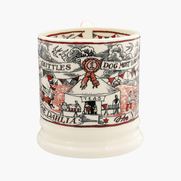 Village Life Mug