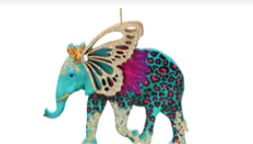 Animal Fretwork Wooden Decoration