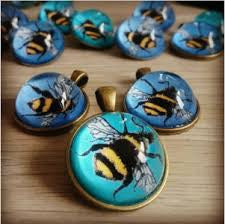 Bee Brooch
