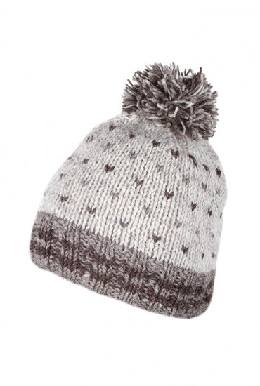 Bantry Bay Bobble Beanie