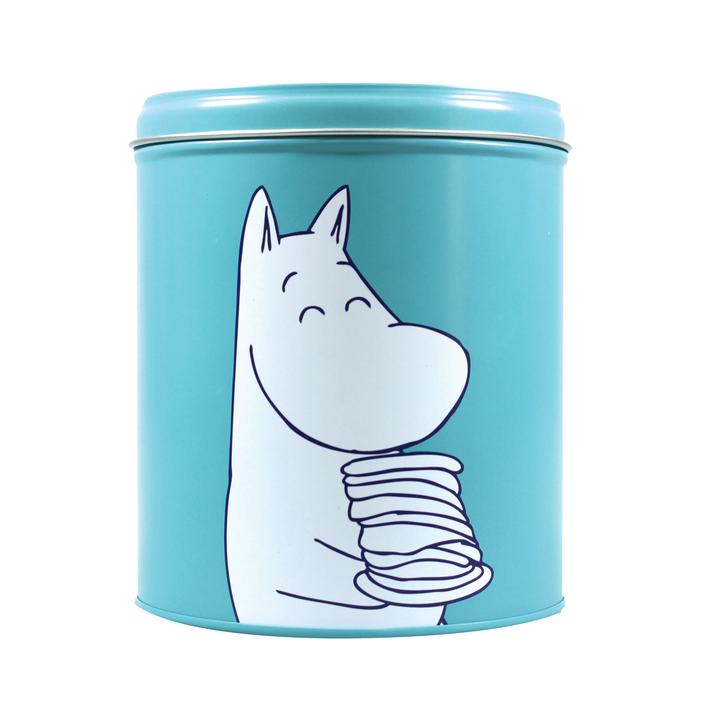 Moomin Troll Childs Apron in a Tin