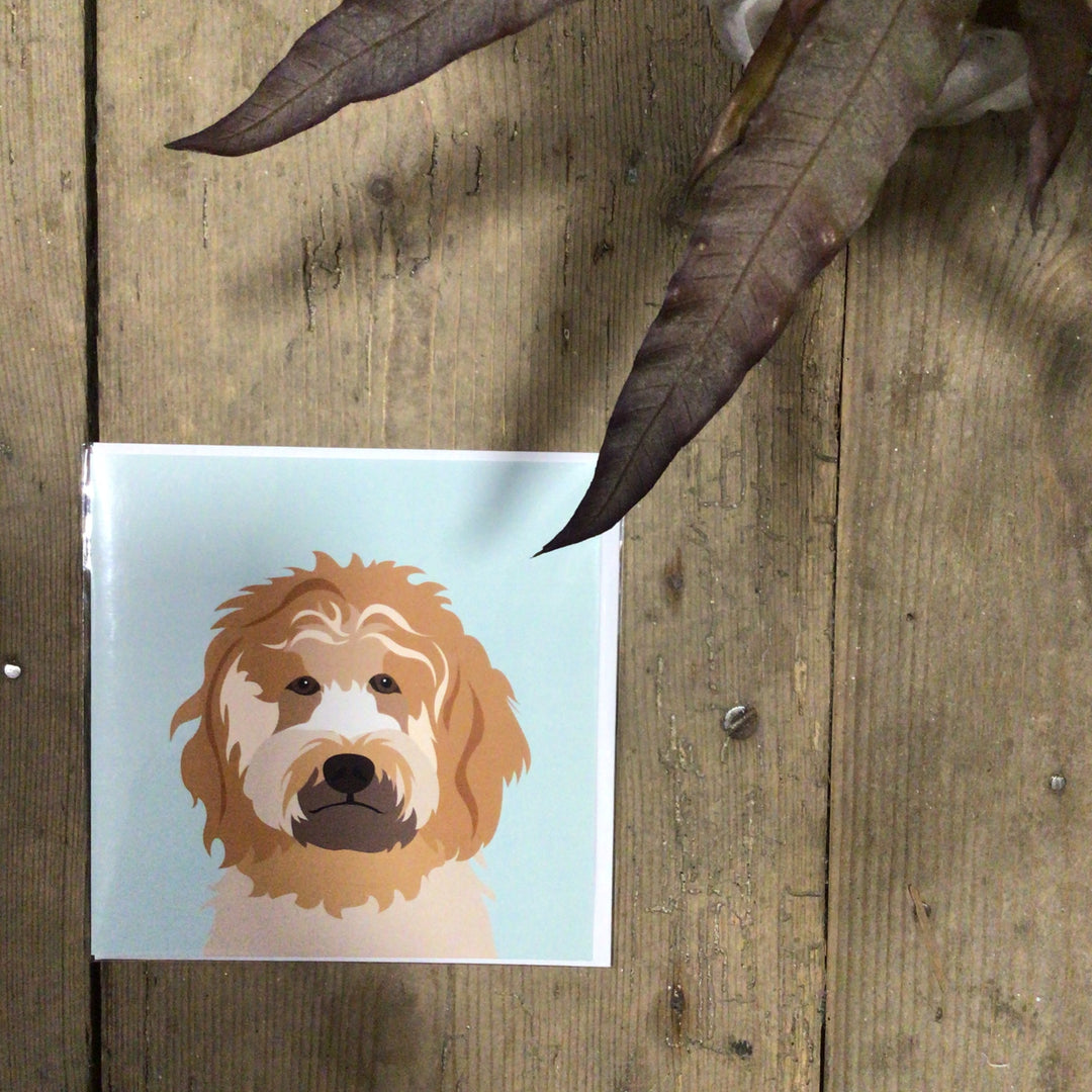 Dog Card