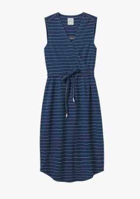 Avery Stripe Dress