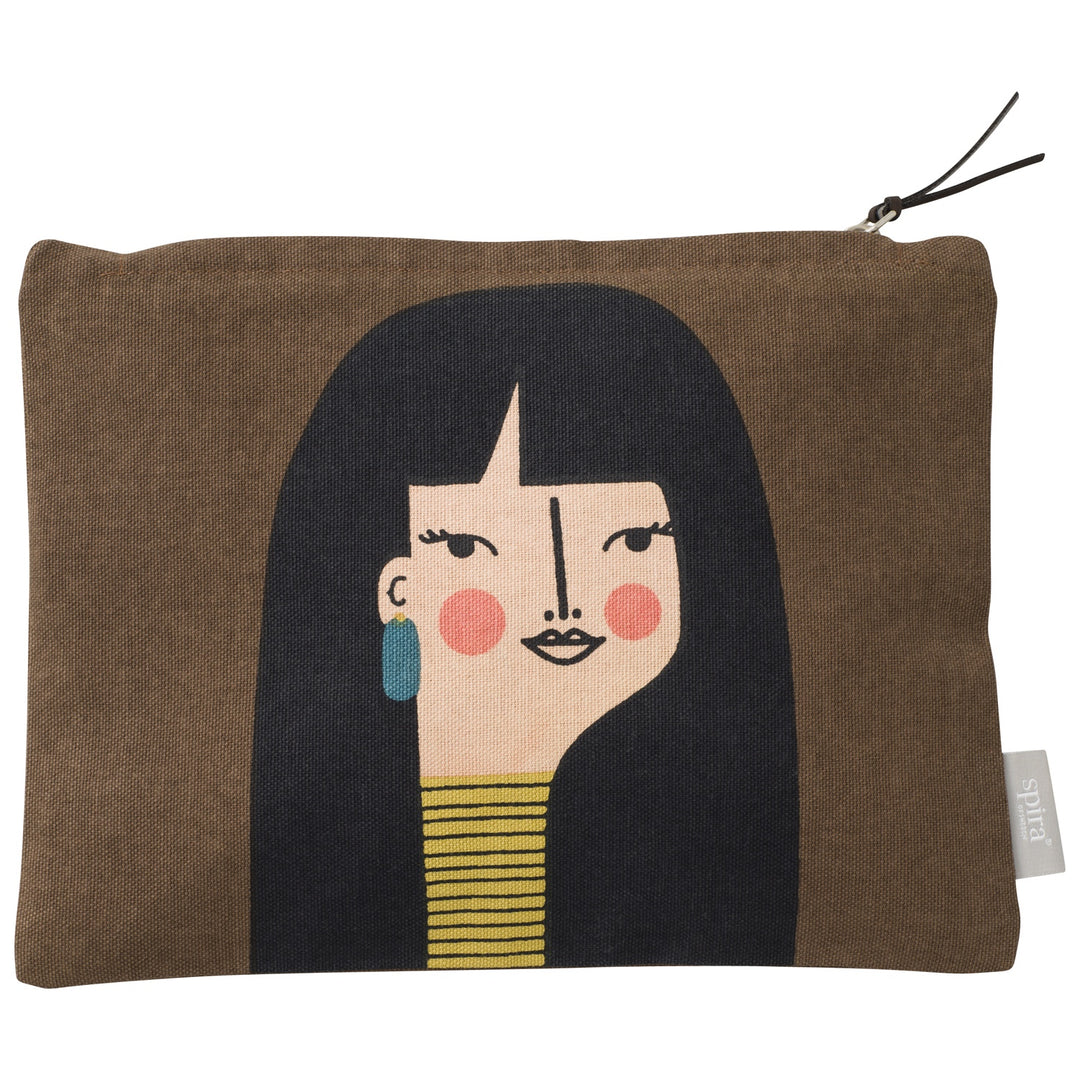 Naomi Toiletry Bag
