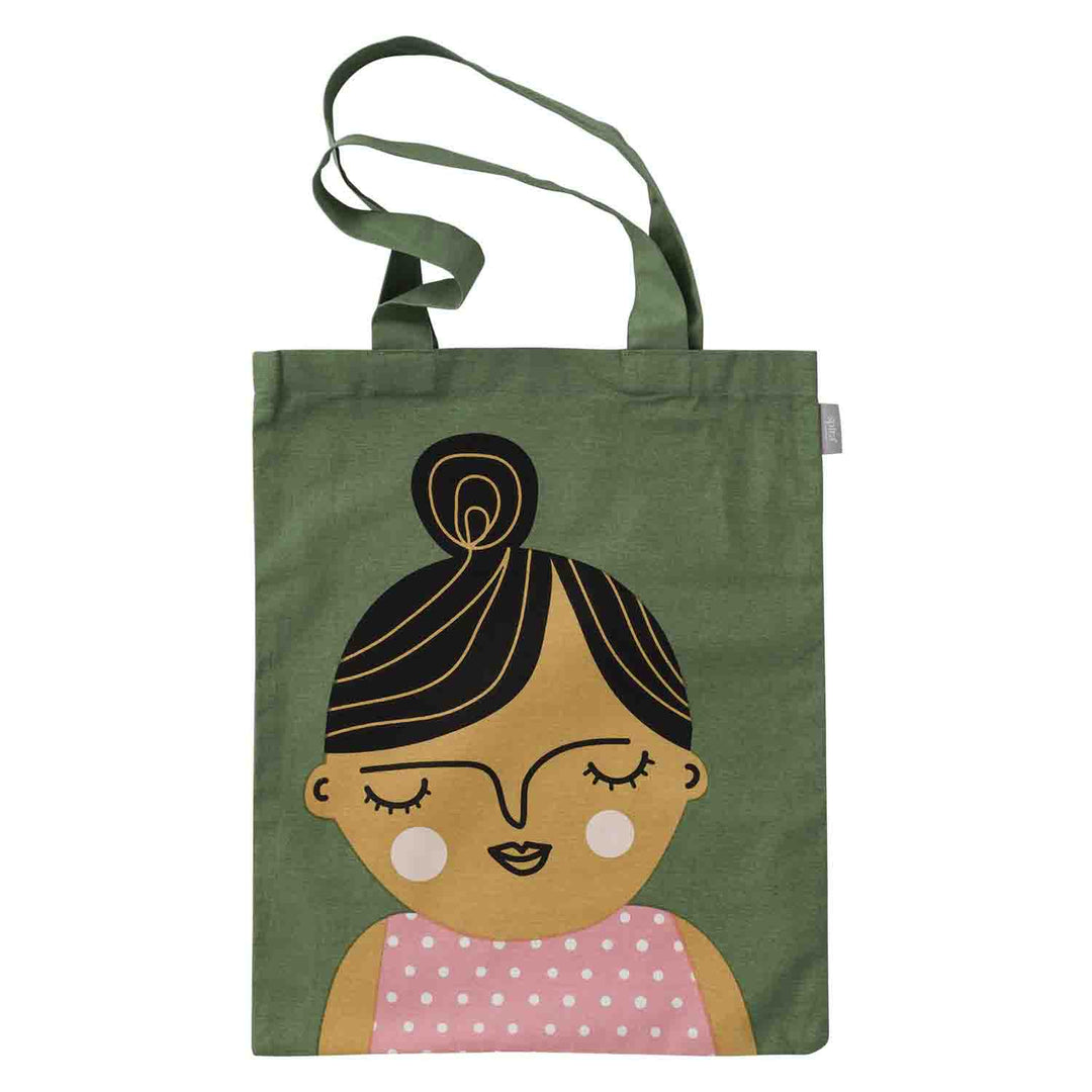 Esmeralda Tote Bag