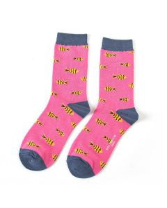 Bamboo Socks - Little Fish