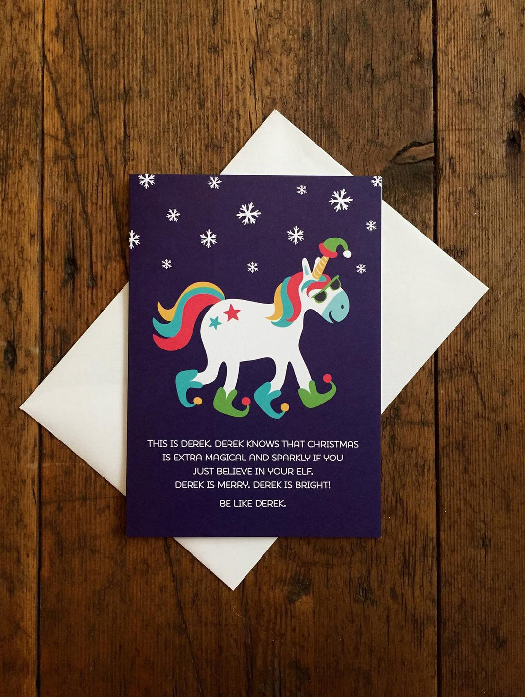 Christmas Cards - "Be Like... " Collection