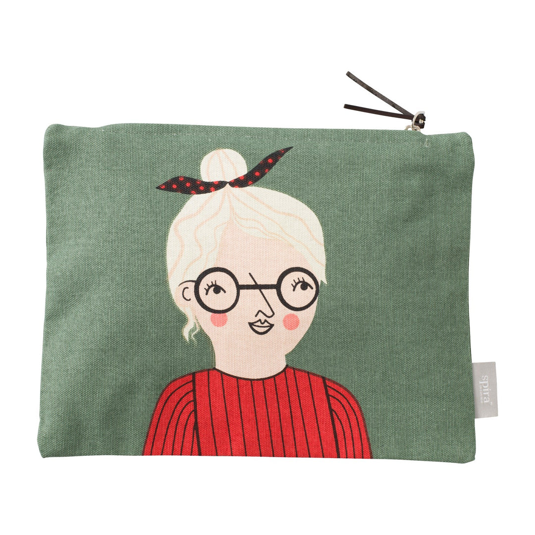 Bodil Toiletry Bag