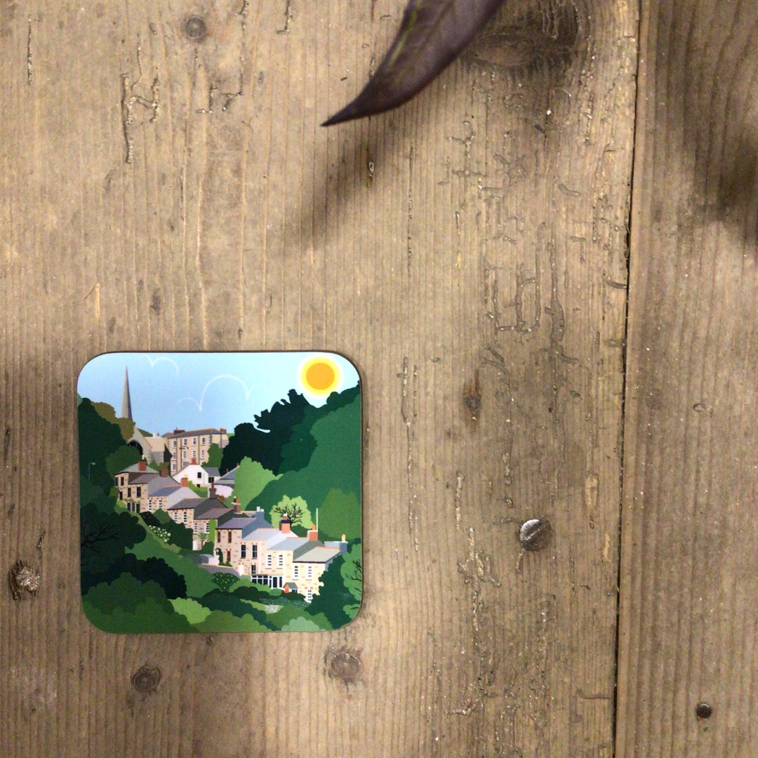 Coasters - Cornish Scenes