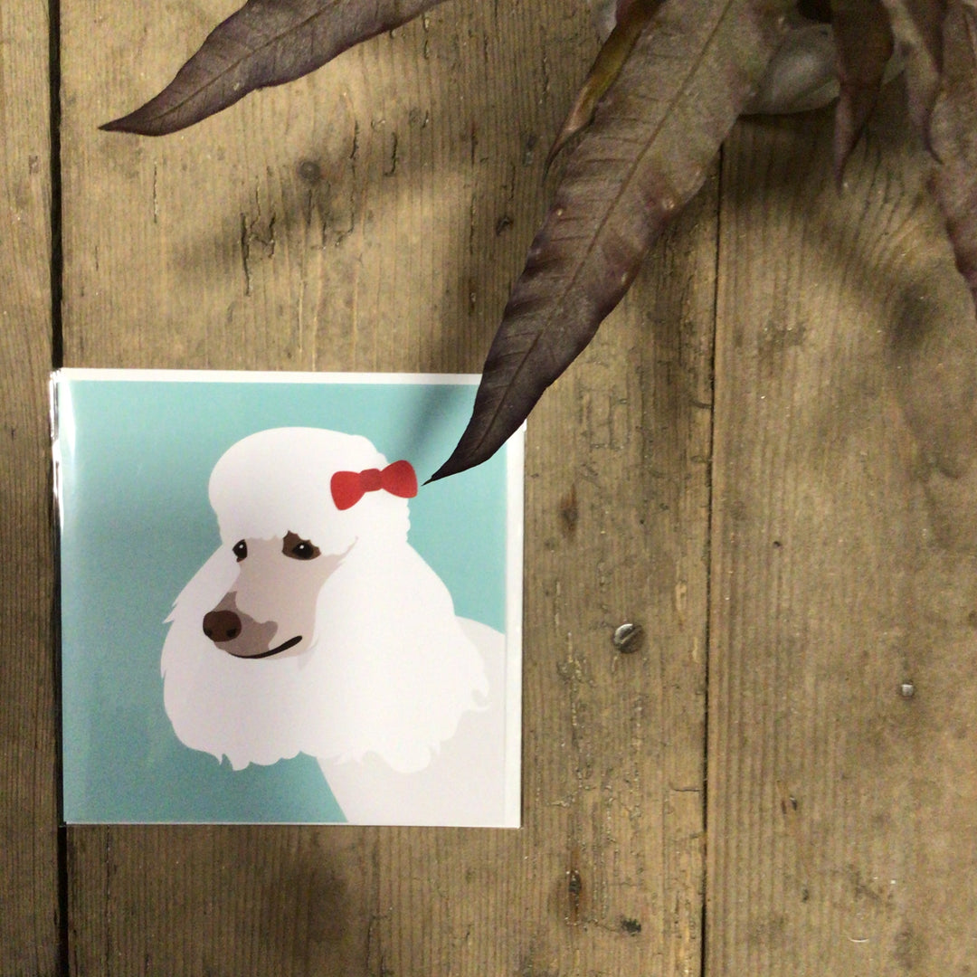 Dog Card