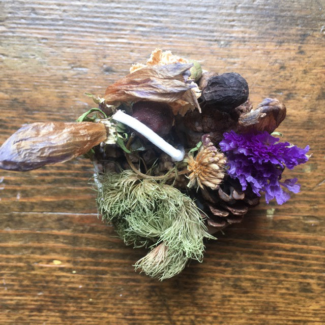 Pretty Flower Firelighter