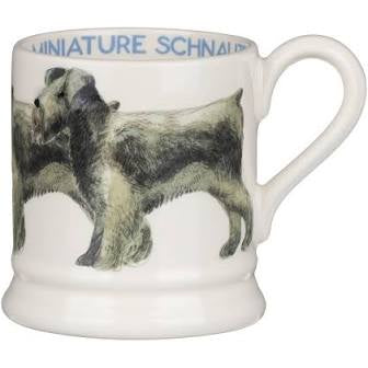 Dogs 1/2 Pint Mug