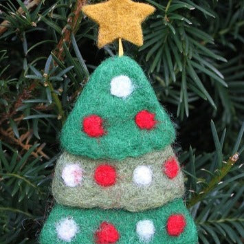 Christmas Tree Decoration