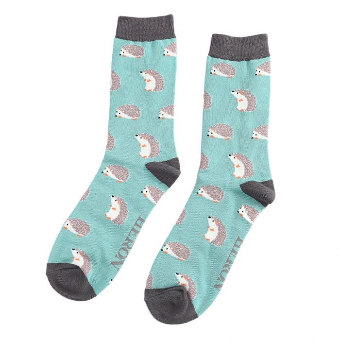 Cute Hedgehogs Socks