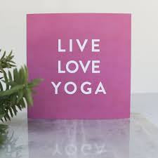 Live Love Card