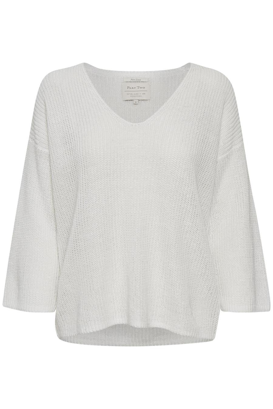 Petrona Cotton Pullover