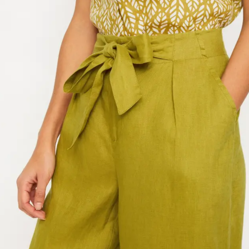 Lola Linen Culottes