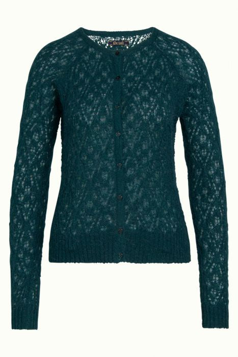 Rapallo Round Neck Cardigan