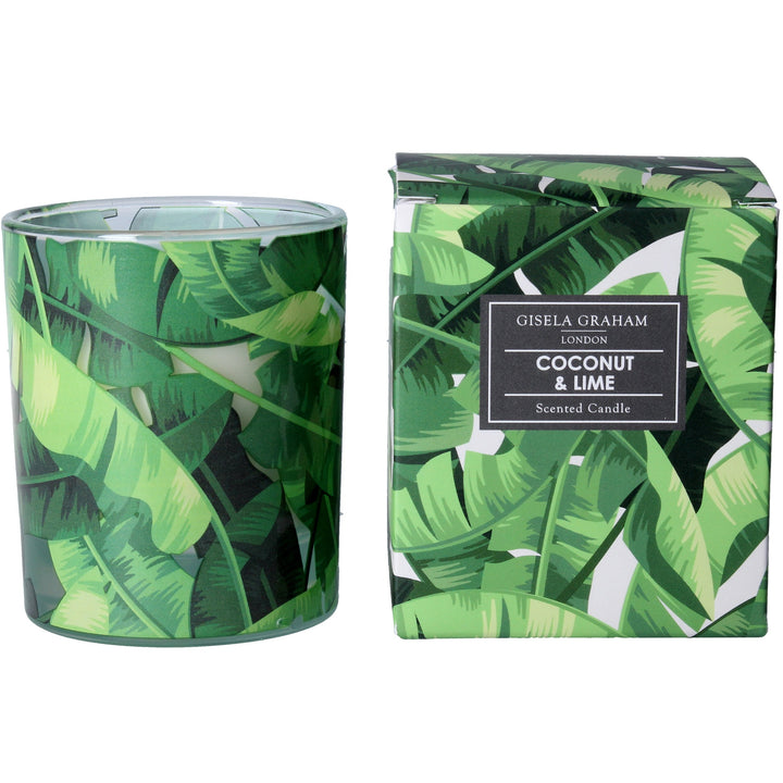 Boxed Scented Candle - Large