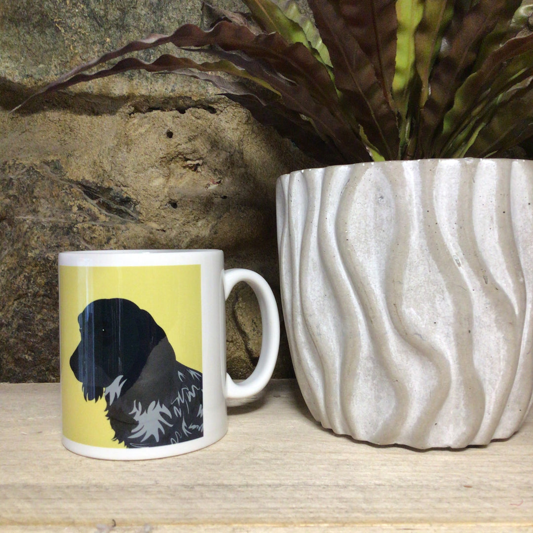 Dog Mug