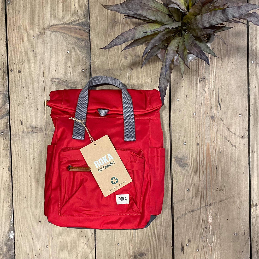 Canfield  Nylon Small Ruck Sack
