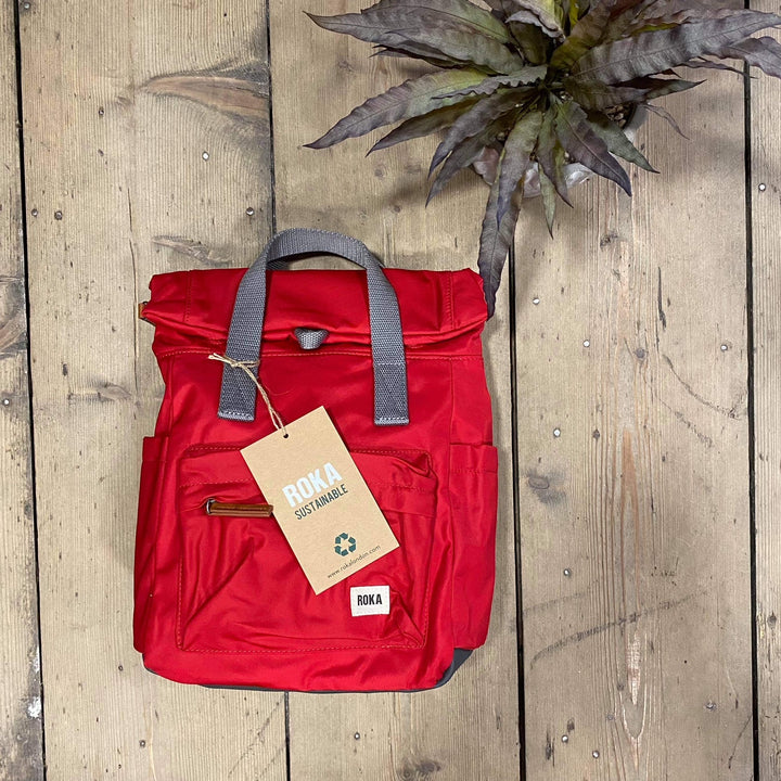 Canfield  Nylon Small Ruck Sack