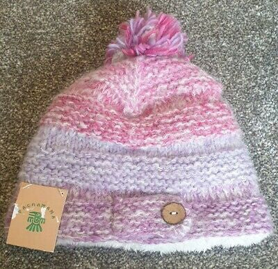 Sierra Nevada Bobble Beanie