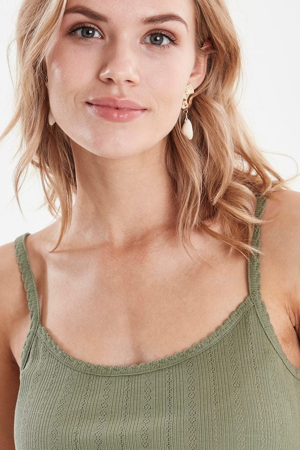 Silla Strap Top