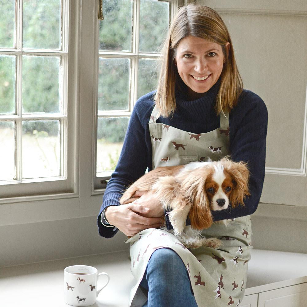 Adult Aprons - Dogs